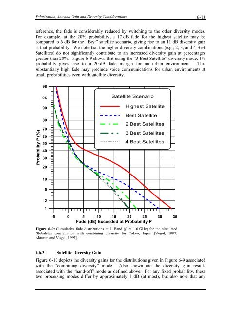 Handbook of Propagation Effects for Vehicular and ... - Courses