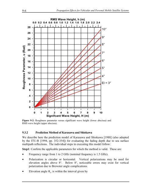 Handbook of Propagation Effects for Vehicular and ... - Courses