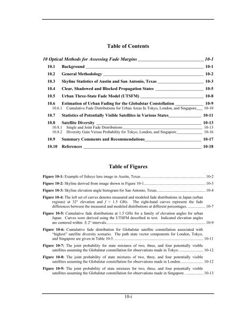 Handbook of Propagation Effects for Vehicular and ... - Courses