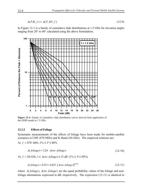 Handbook of Propagation Effects for Vehicular and ... - Courses