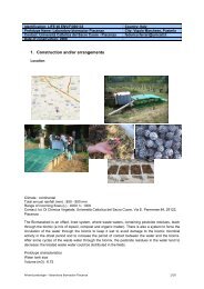 Biomassbeds Pusterla (Italy) - Cours en ligne
