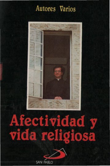 Afectividad y vida religiosa