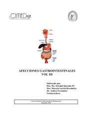 Afecciones gastrointestinales - Sibdi - Universidad de Costa Rica