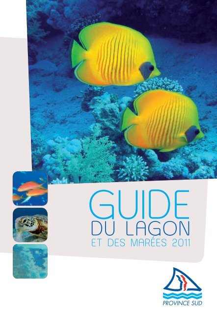 Guide du lagon 2011 - Province sud