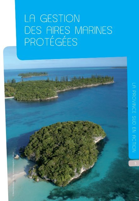 Guide du lagon 2011 - Province sud