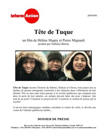 Tête de Tuque - InformAction