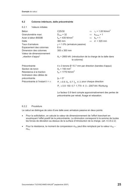 Tuchschmid-WALM® Têtes de poinçonnement - Debrunner Acifer