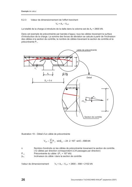 Tuchschmid-WALM® Têtes de poinçonnement - Debrunner Acifer