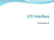 I/O Interface