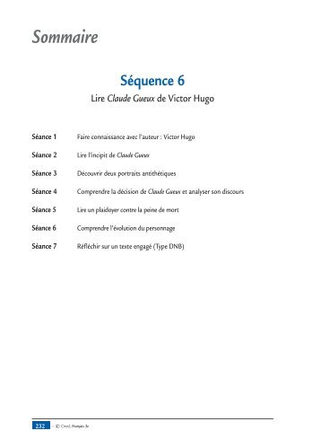 Claude Gueux by Victor Hugo (Book Analysis)
