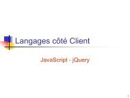 Cours2-JS-JQuery - Loria