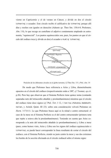 LA HARMONICA DE PTOLOMEO - InterClassica