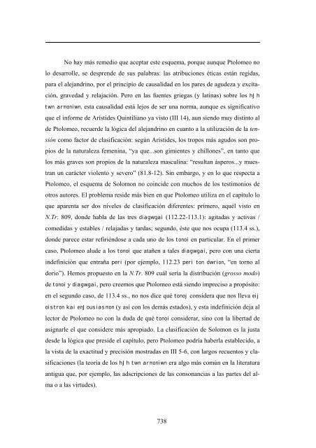 LA HARMONICA DE PTOLOMEO - InterClassica