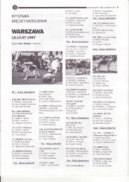 WARSZAWA - Jacentus