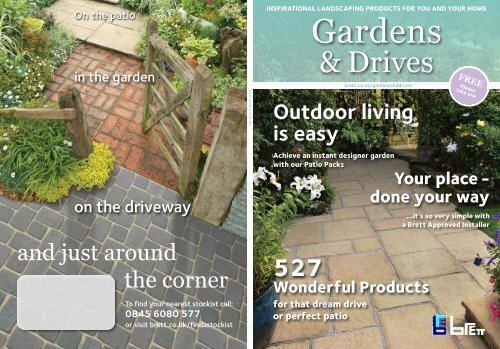 Gardens Total Driveway Supplies Ltd