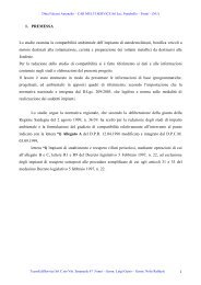 Studio preliminare ambientale [file .pdf] - SardegnaAmbiente