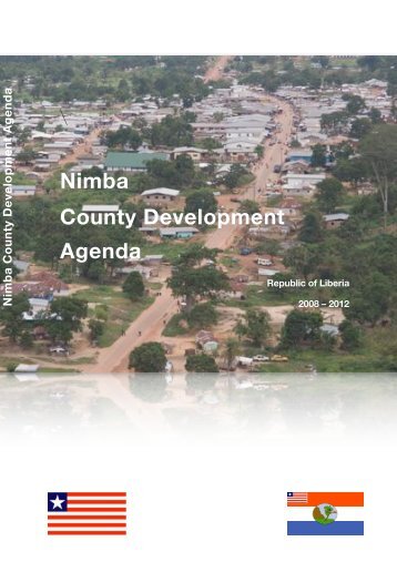 Nimba County Development Agenda - The Liberia Philanthropy ...