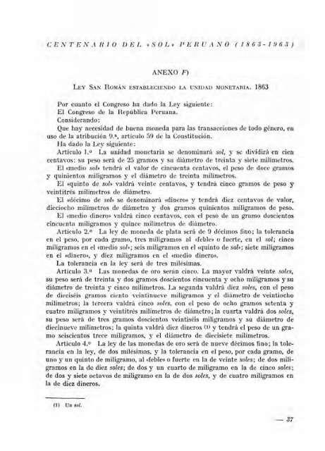 Núm. 77 - Nov-Dic 1965 - Fábrica Nacional de Moneda y Timbre