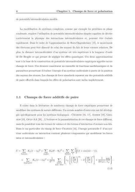 Ce document est le fruit d'un long travail approuvé par le jury de ...