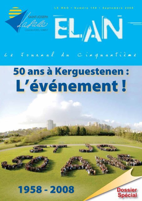 L'événement - St Joseph - La Salle Lorient