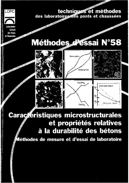 Méthode D'essais n°58 - LCPC