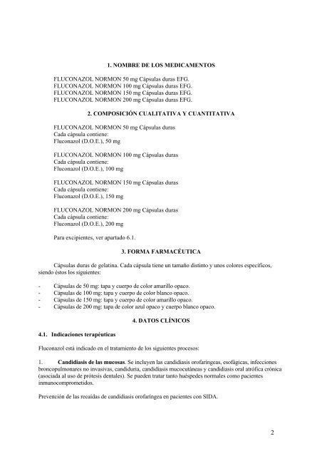 fluconazole 50mg