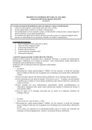 Prospecto PDF - CINFA International