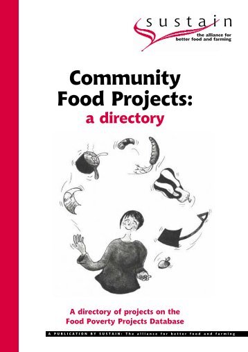 Community Food Projects: a directory - library.uniteddiversity.coop