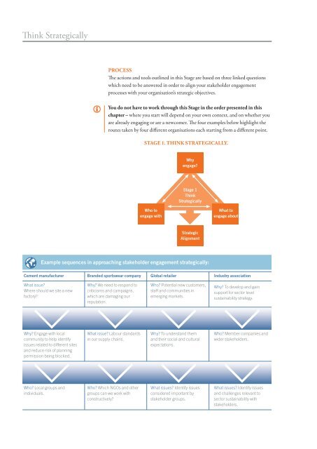 The Stakeholder Engagement Manual Volume 2 - AccountAbility