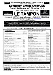 TAMPON 12ème - Association Française du Cane Corso