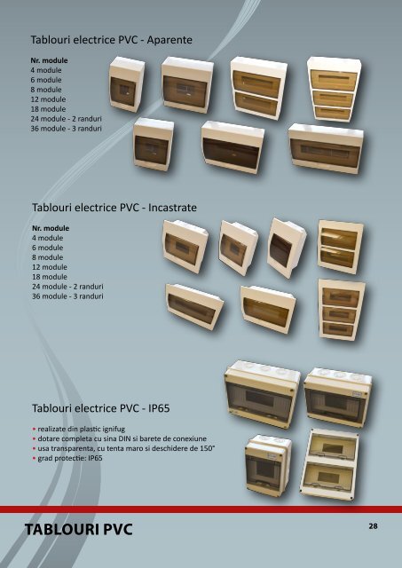 DOWNLOAD Catalog Produse - Catena Iasi