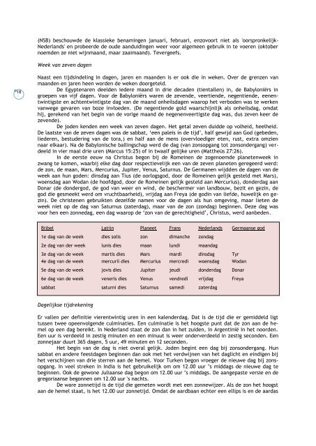 Uniformering van de tijd - Protestantse Gemeente Zevenaar ...