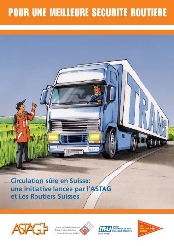 Checklist pour conductrices et conducteurs de camions (fichier pdf ...