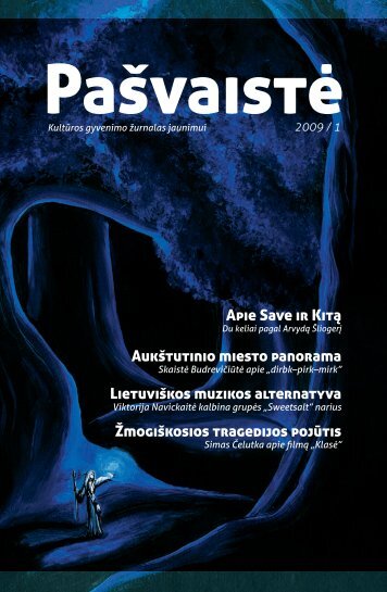 Parsisiųsti PDF - Pašvaistė