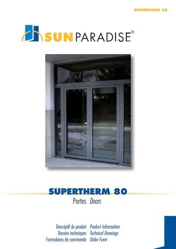 SUPERTHERM 80