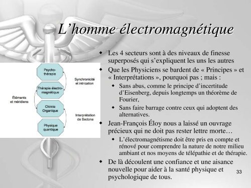 Télécharger l'exposé du livre en Pdf - Michel Depeyrot