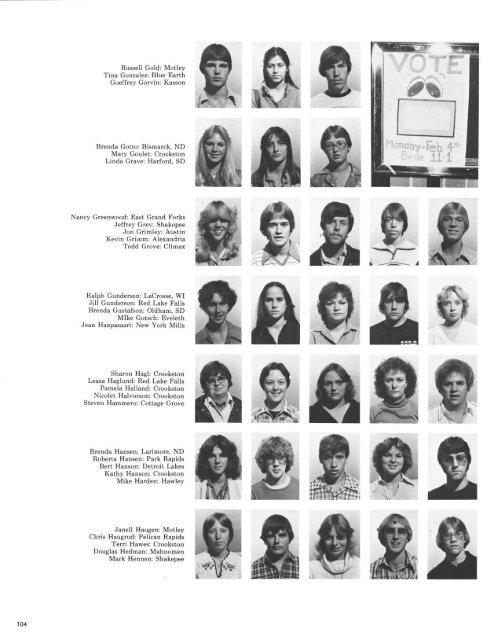 Trojan 1980 - Yearbook