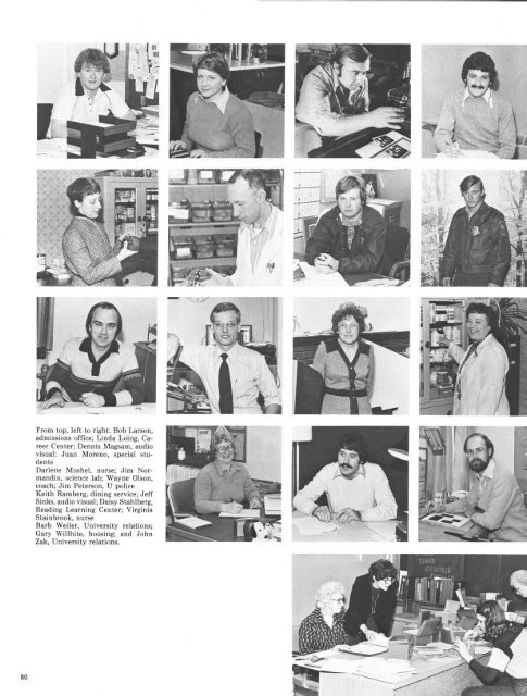 Trojan 1980 - Yearbook