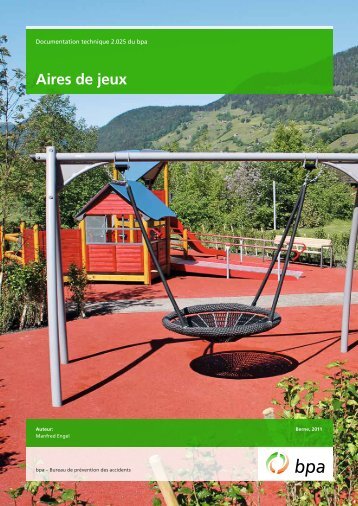 Aires de jeux - BfU