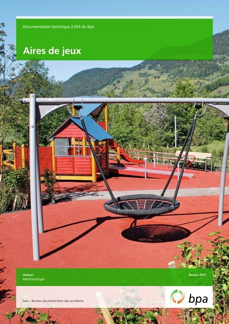 Aires de jeux - BfU
