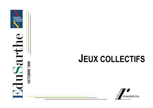 Jeux Collectifs Ptk