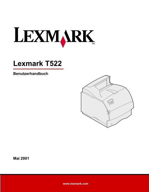 Lexmark T522