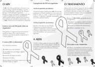 HIV - AIDS tratamento - UFSM