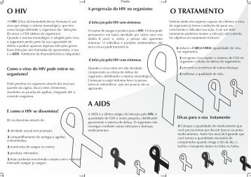 HIV - AIDS tratamento - UFSM