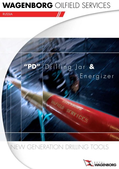 drilling jars and energizers - Wagenborg