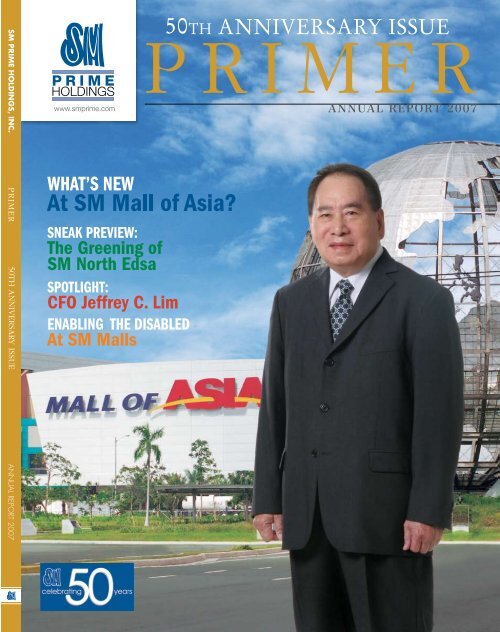 SM Prime Opens Fifth Mall in Cavite Today