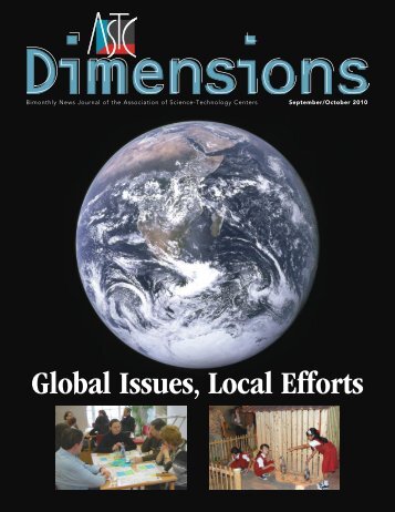 Global Issues, Local Efforts - Association of Science - Technology ...