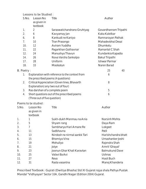 Languages Volume-II - Central Board of Secondary Education