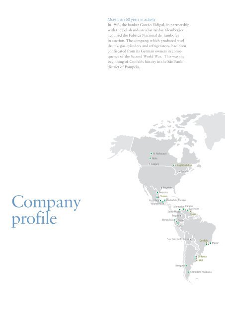 Annual Report 2005 - Tenaris