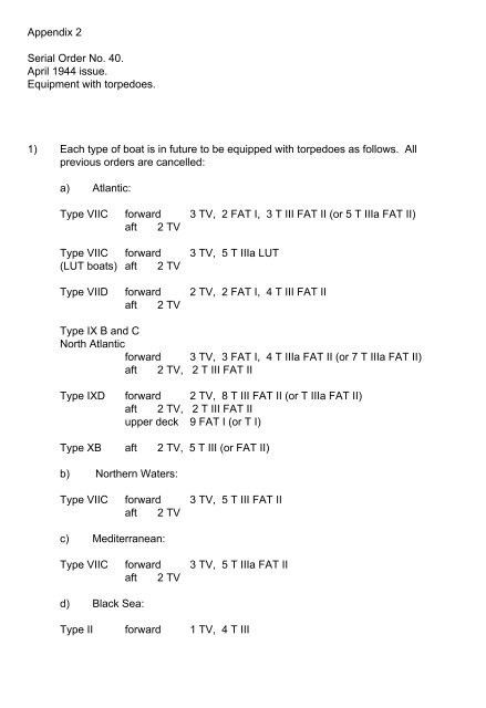 Torpedo reference (.pdf) - Danger from the deep